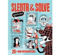 Sleuth Solve by Ana Gallo Ana Gallo (Auteur)