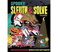 Sleuth Solve Spooky by Ana Gallo Ana Gallo (Auteur)