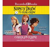 Sleuths Sleuths (The Nancy Drew and the Clue Crew Series)