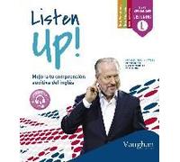 Slevin Uttley, M: Listen Up : Mejora Tu Comprensión Auditiva