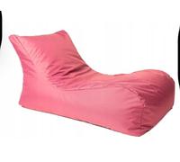 Slevobox Canapé Pouf Poire 60x70x125cm - Pouf Geant XXL avec Remplissage - Exterieur et Impermeable - Bean Bag pour Chambre et Salon - Lounge Sofa pour Chambre Enfant