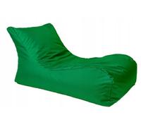 Slevobox Canapé Pouf Poire 60x70x125cm - Pouf Geant XXL avec Remplissage - Exterieur et Impermeable - Bean Bag pour Chambre et Salon - Lounge Sofa pour Chambre Enfant