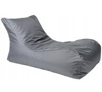 Slevobox Canapé Pouf Poire 60x70x125cm - Pouf Geant XXL avec Remplissage - Exterieur et Impermeable - Bean Bag pour Chambre et Salon - Lounge Sofa pour Chambre Enfant