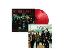 Slf - We the Squad Vol.2 (Vinile Rosso Firmato)