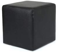 SLGGPJBU Repose-pieds en cuir synthétique avec siège en mousse à mémoire de forme