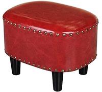 SLGGPJBU Repose-pieds rembourré, tabouret de canapé, tabouret de maquillage, banc de changement de chaussures