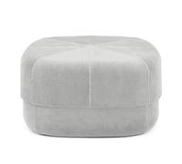 SLGGPJBU Tabouret rond rembourré en velours doux avec assise supplémentaire pour salon, chambre à coucher - Élégant et confortable