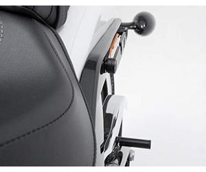 SLH Side Carrier LH2 Left Harley-David Softail Breakout / S (17-). for LH2.