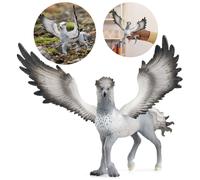 SLH13988 Schleich Harry Potter - Buck, figurine d'Hippogriffe d'Hagrid