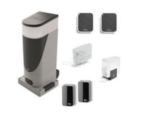 SLH400BDKCE NICE Kit automatisme pour Portail Coulissant 400kg 24v