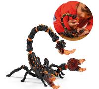 SLH70142 Scorpion de lave Eldrador de Schleich - figurine pour enfants de 7 ans
