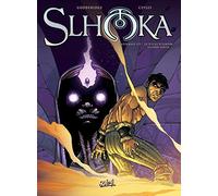 Slhoka – Intégrale 3 – Le Cycle d'Ishtor (Deuxième Partie) – Tomes 8 à 10 – Soleil