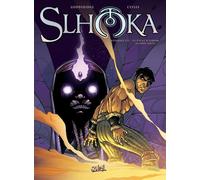 Slhoka - Intégrale T08 à T10 L'intégrale, Tomes 8 à 10 - Ulrig Godderidge - Soleil - cartonné - Bande dessinée