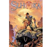 Slhoka – Tome 1 : L'Île oubliée