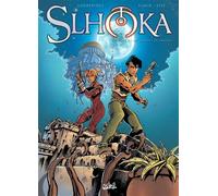 Slhoka T02 - Les Jardins de Sangalî - Ulrig Godderidge - Soleil - cartonné - Bande dessinée