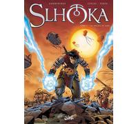 Slhoka T04 - Les Arches de sang - Ulrig Godderidge - Soleil - cartonné - Bande dessinée