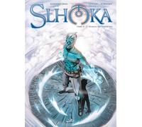Slhoka T08 - L'Épingle des éphémères - Ulrig Godderidge - Soleil - cartonné - Bande dessinée