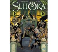 Slhoka T09 - Les Deux Roynes - Ulrig Godderidge - Soleil - cartonné - Bande dessinée