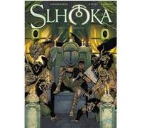 Slhoka T09 Ulrig Godderidge (Auteur), Ceyles (Dessinateur)