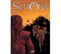 Slhoka T11 - Cellule de crise - Ulrig Godderidge - Soleil - cartonné - Bande dessinée