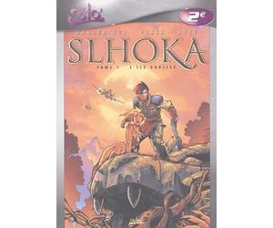 Slhoka, tome 1 : L'Île oubliée