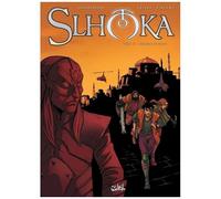 Slhoka T11: Cellule de crise