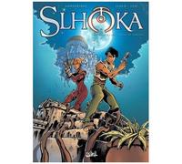 Slhoka T02: Les Jardins de Sangalî