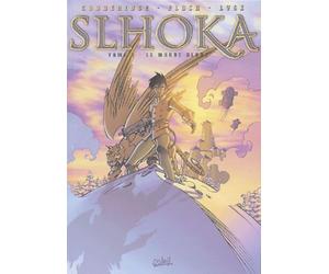 Slhoka, tome 3 : Le Monde blanc