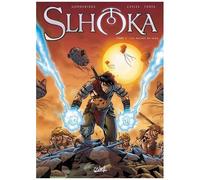 Ulrig Godderidge – Slhoka Tome 4 : Les Arches de sang – Cartonné – Soleil