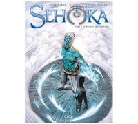 Ulrig Godderidge – Slhoka T08 : L'Épingle des éphémères – Bande dessinée cartonnée