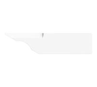 Slice 10484 Lame pour ébavureur Type (outil à ébavurer): D 1 pc(s)