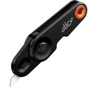 Slice 10495 Couteau pliant noir, orange