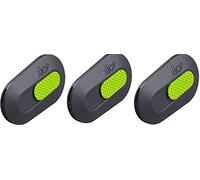 Slice 10514 Mini cutter de poche • Petit couteau de sécurité avec lame en céramique • Avec retrait automatique de la lame • Idéal comme ouvre-colis et couteau à carton