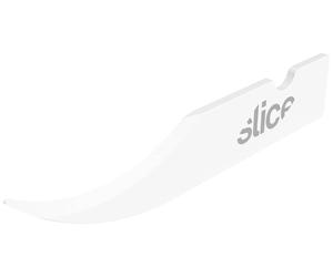 Slice 10537 Lames de rechange en céramique, bec de sueur pointue 4 pc(s)