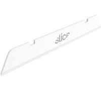 Slice 10538 Lames de rechange en céramique pour cutter industriel, arrondies 4 pc(s)
