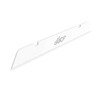 Slice 10538 Lames de rechange en céramique pour cutter industriel, arrondies 4 pc(s)