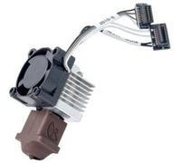 Slice Engineering Mako™ Hotend with electronics for Bambu Lab X1E - CHT FIN Nozzle