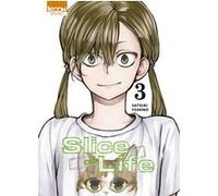 Slice of Life T03 Satsuki Yoshino (Auteur)