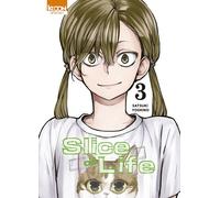 Slice of Life T03 - Satsuki Yoshino - Ki-oon - broché - Manga