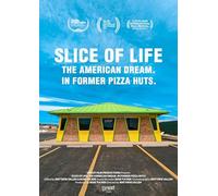 Slice of Life: The American Dream. In Former Pizza Huts. [DVD]