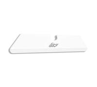 Slice(R) Ceramic Utility Knife Blades 3/Pkg-Rounded Tip