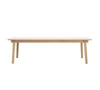 Slice - Table de salle à manger a bois LxW 250x90cm
