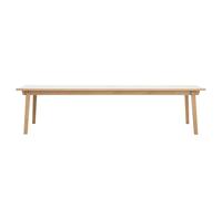 Slice - Table de salle à manger a bois LxW 300x90cm