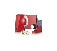 Graef Trancheuse électrique S 10003 170 W Aluminium Rouge 2,33 kg