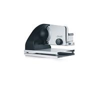 Graef Trancheuse SKS902 185 W Aluminium Noir Acier inoxydable 230 V 50 Hz