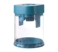 Slicer cerise - Cutter compact raisin, outil de préparation alimentaire sûr | Slicer en acier inoxydable Belberries Tomates, gadget de cuisine portable léger pour salade vel