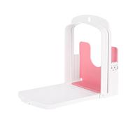 Slicer de pain - Slicer de coupe-pain | Cutter de pain | Slicer de fromage | Outil de découpage pain pliable | Guide de couteau de coupe des gâteaux et des bagels | Paies de boulangerie à pain maison
