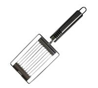 Slicer di pour usage domestique - Outil de coupe polyvalent pour fruits et légumes | Cutter de cuisine pour les factures d'oeufs, pommes de terre, tomates et jambon, entraînement végétal habile pour
