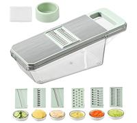 Slicer végétal, Chopper - lightweight d'oignon portable Dicer avec, conteneur Alimentation multifonctionnelle outil, de poche pour la cuisson | Multipurpose Outdoor Indoor Utility