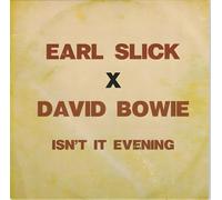 Earl Slick – Isn't It Evening – Vinyle – Édition limitée Turquoise (Import)